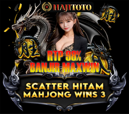 Hajitoto : Link Slot Online & Togel Online Terpercaya